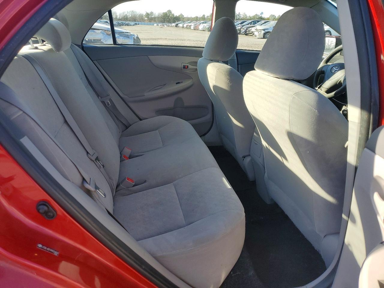 2009 TOYOTA COROLLA