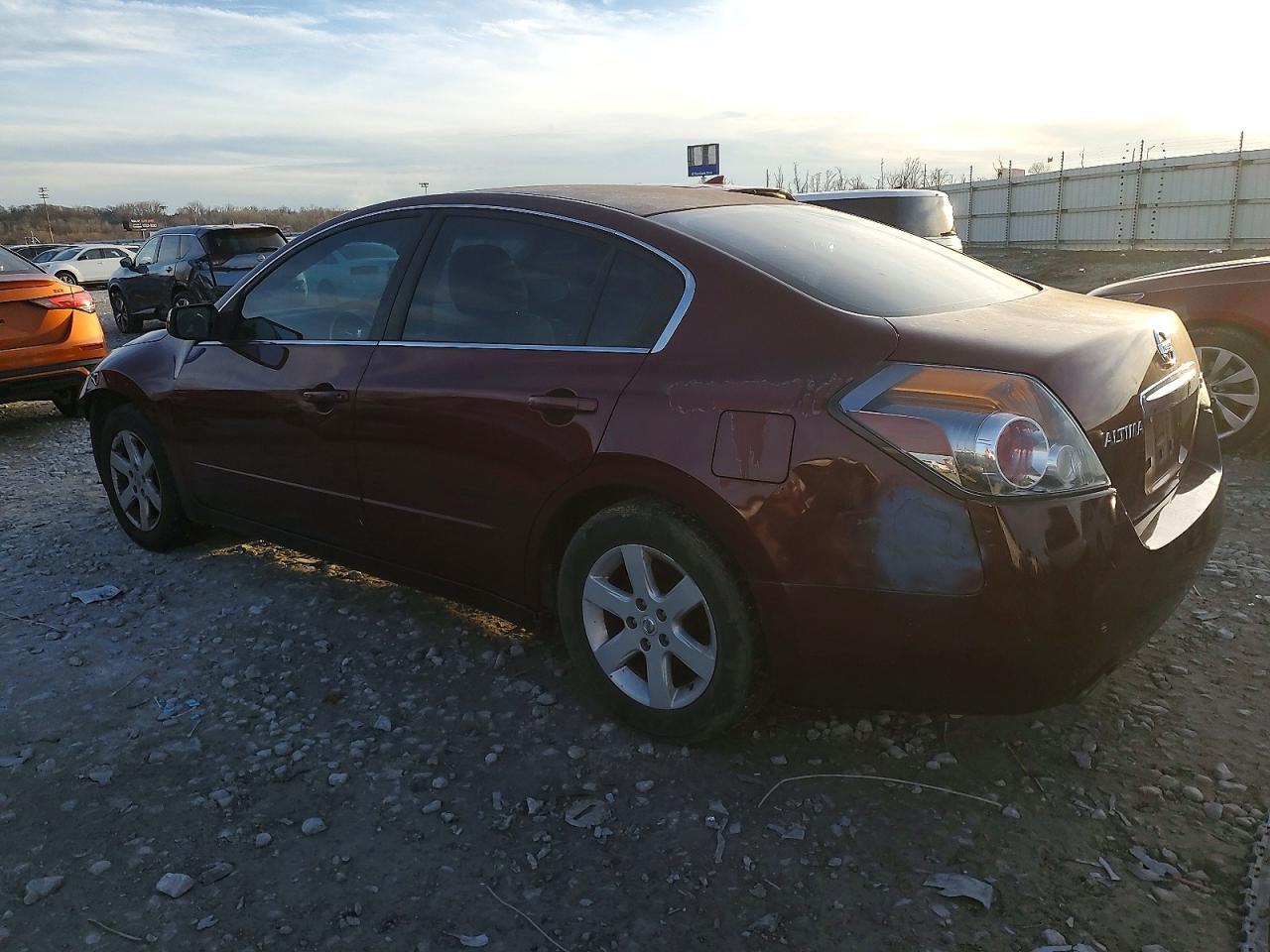 2012 NISSAN ALTIMA