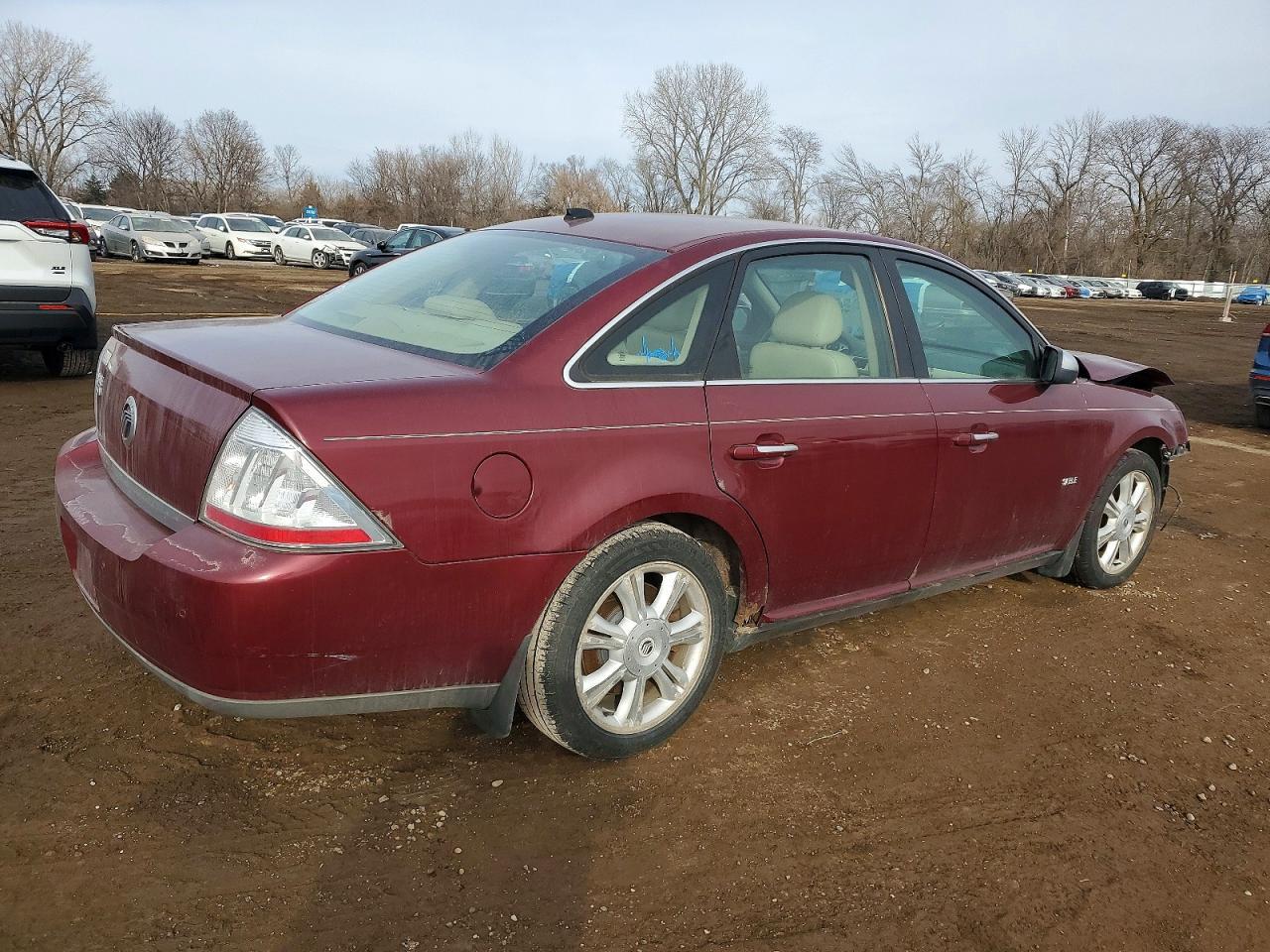2008 MERCURY Sable