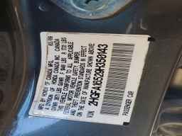 2009 HONDA CIVIC