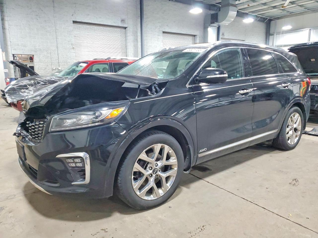 2019 KIA SORENTO