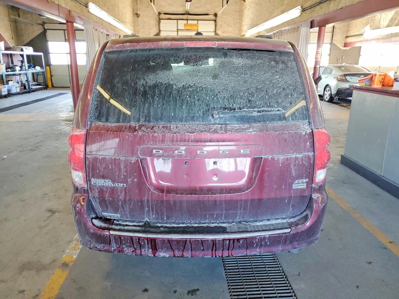 2019 DODGE GRAND CARAVAN