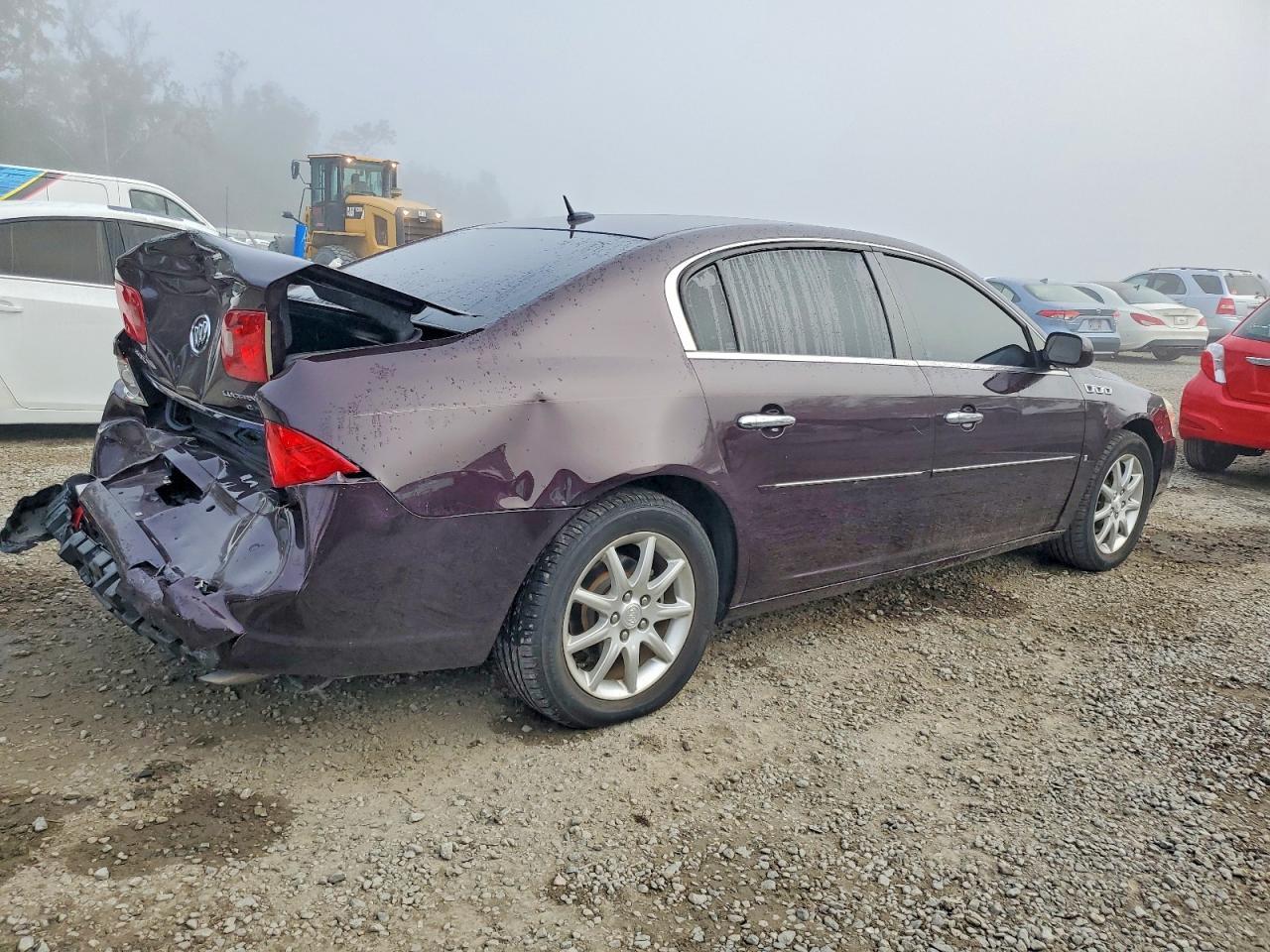 2008 BUICK Lucerne