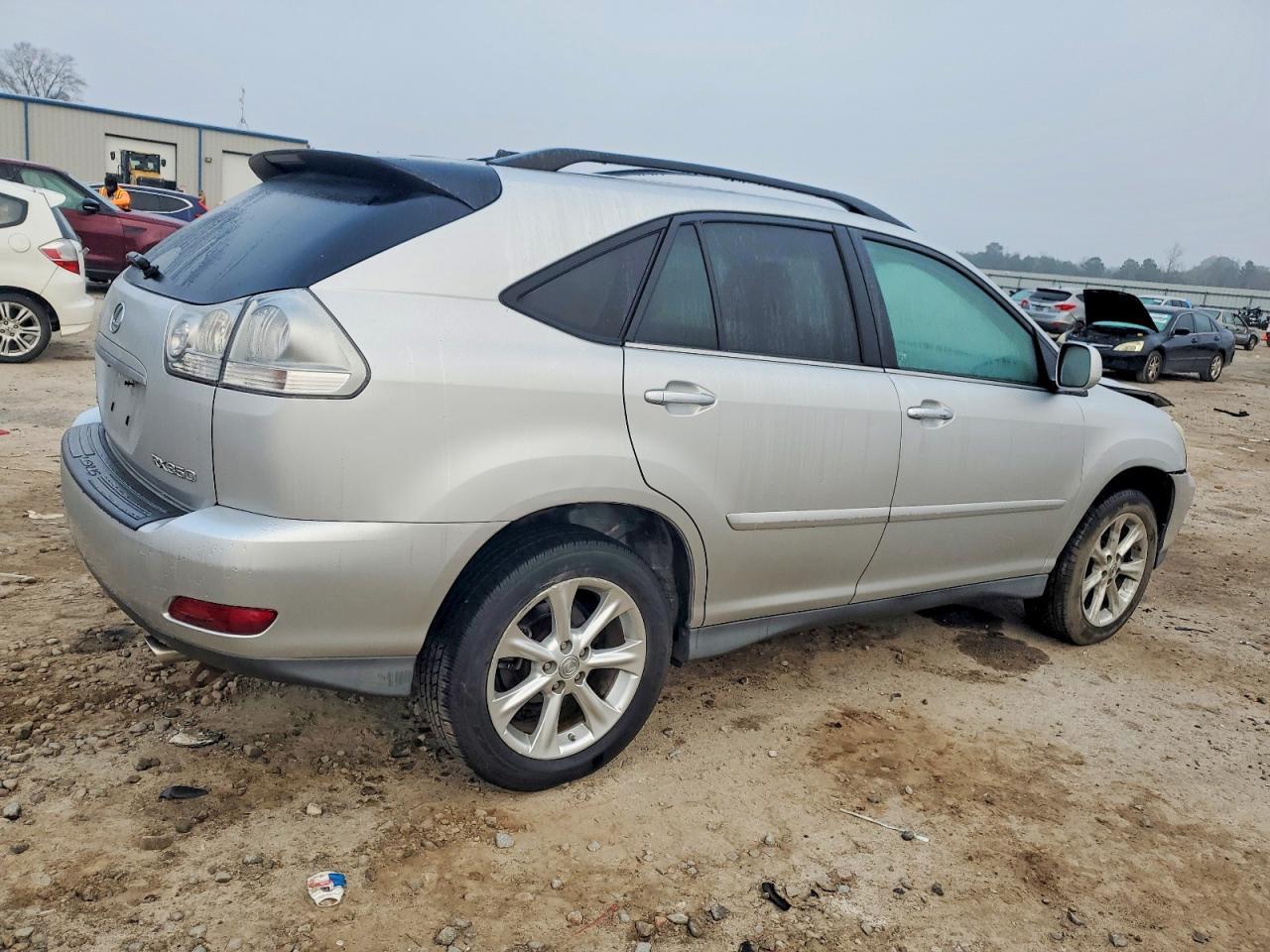 2009 LEXUS RX 350