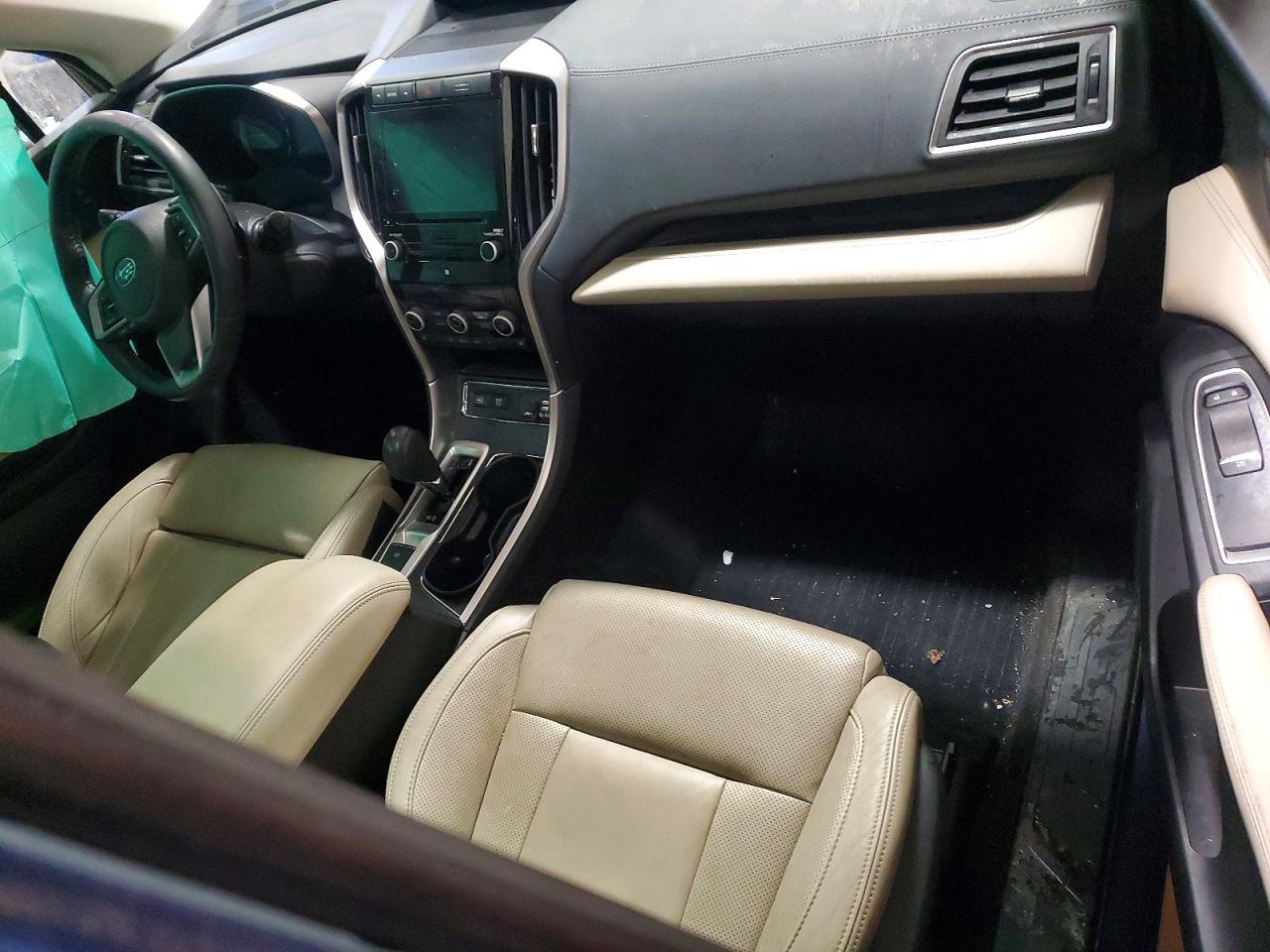 2021 SUBARU Ascent