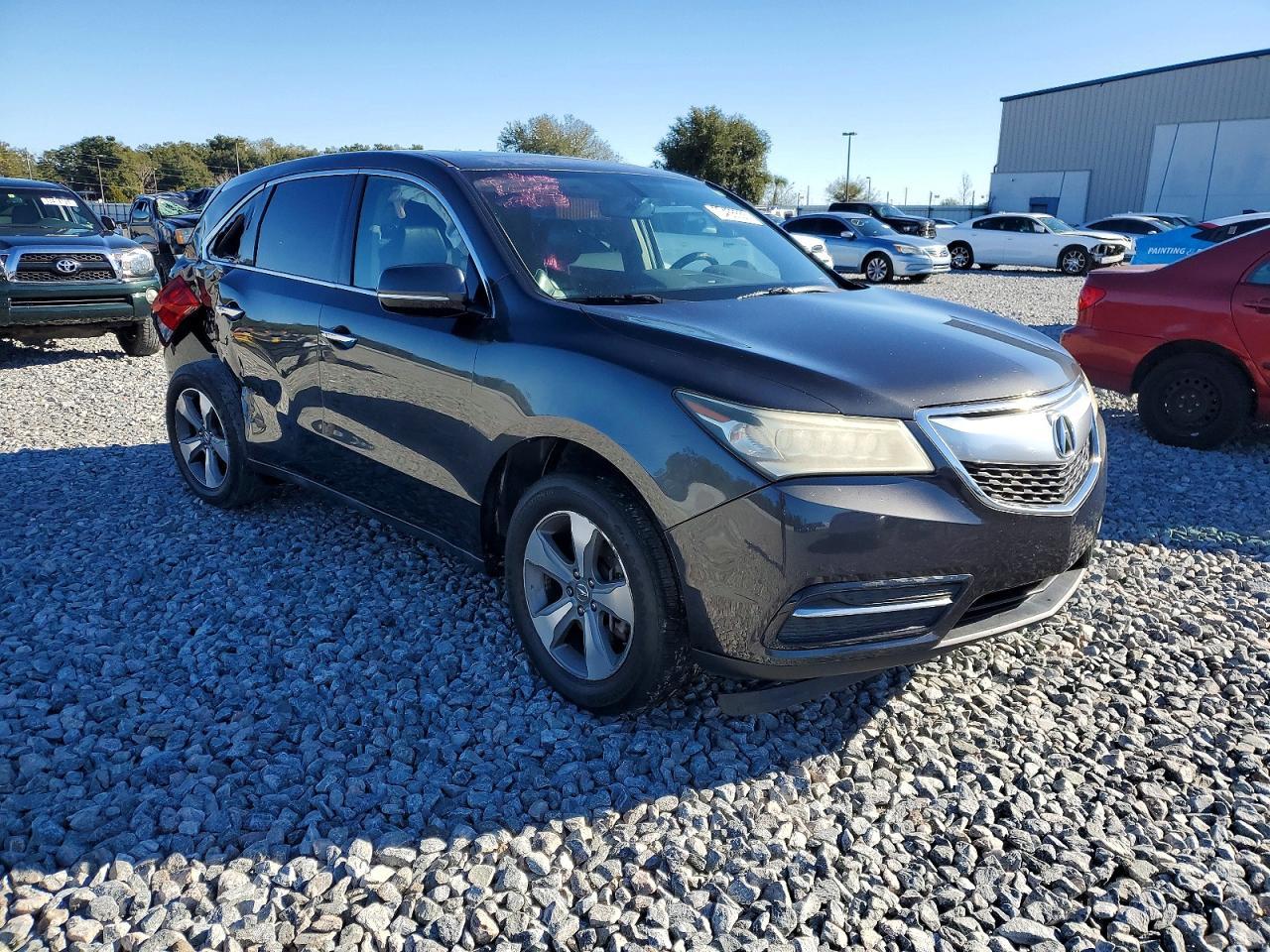 2016 ACURA MDX