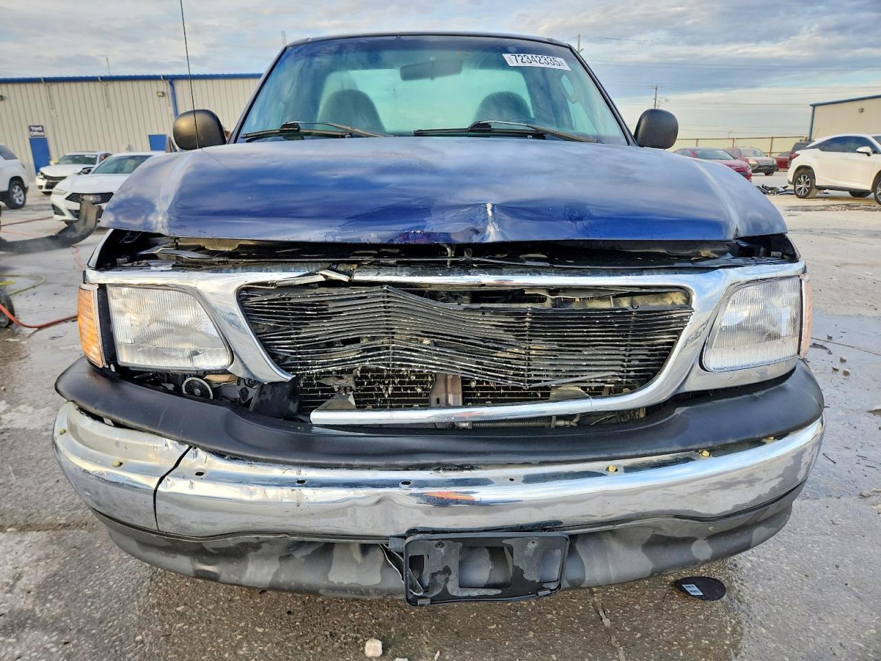 2002 FORD F-150