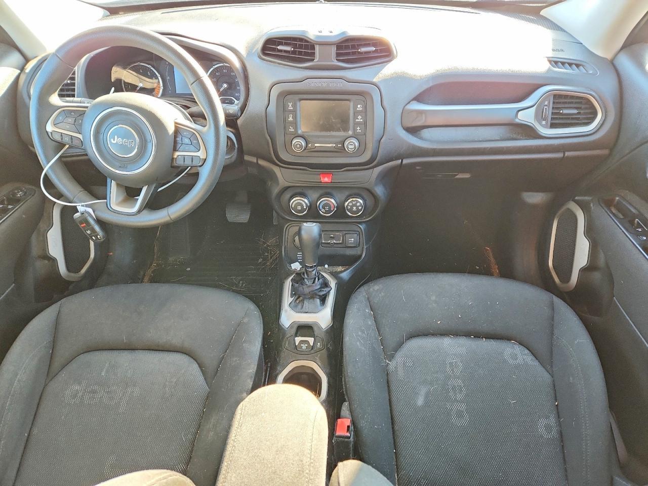 2017 JEEP Renegade