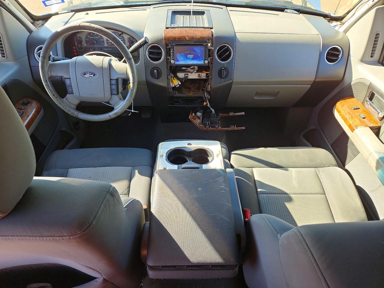 2008 FORD F-150