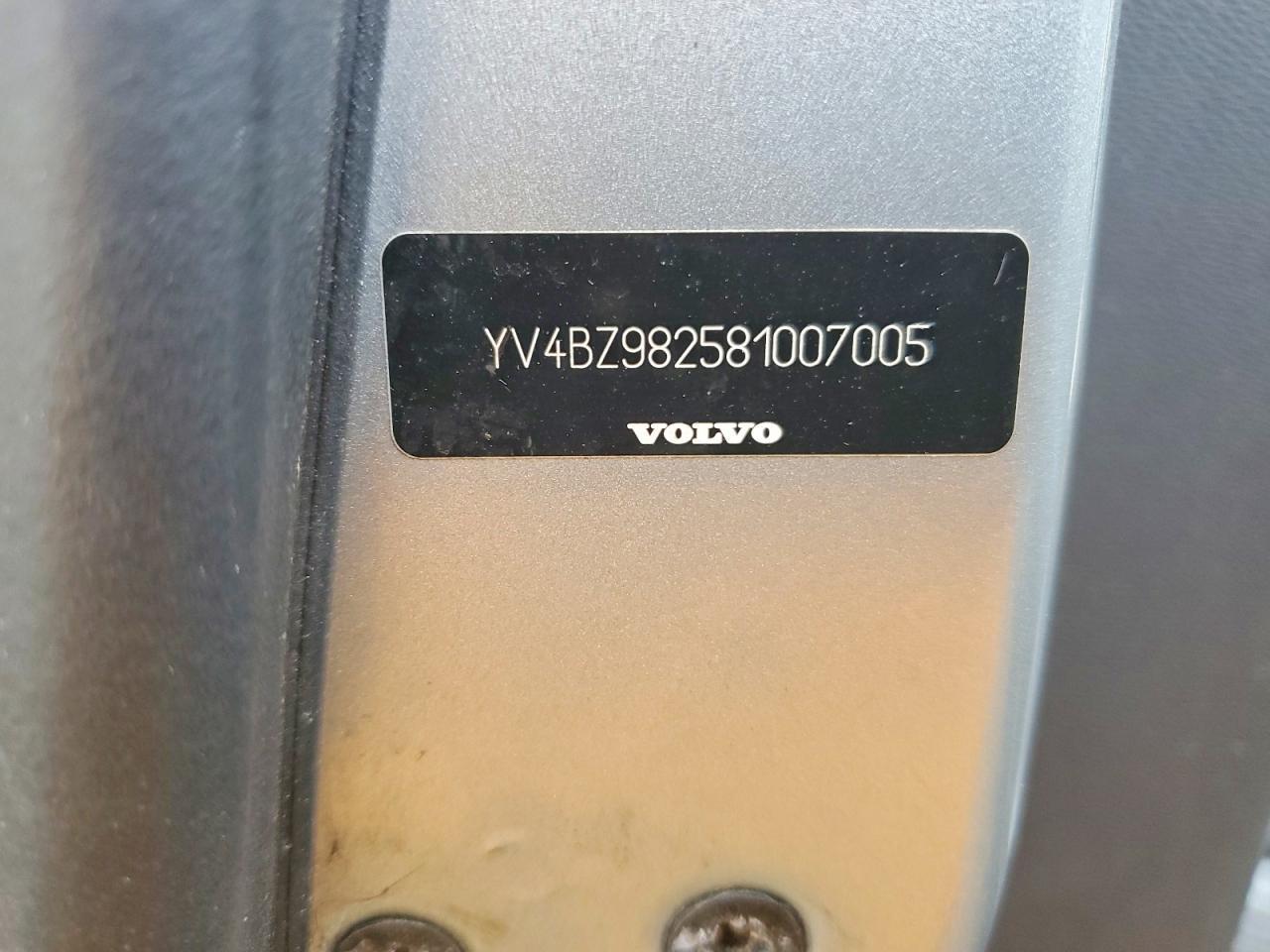2008 VOLVO XC70