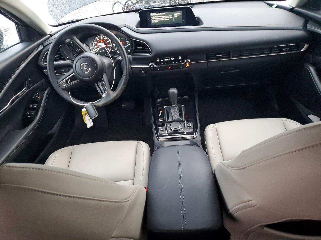 2025 MAZDA CX-30