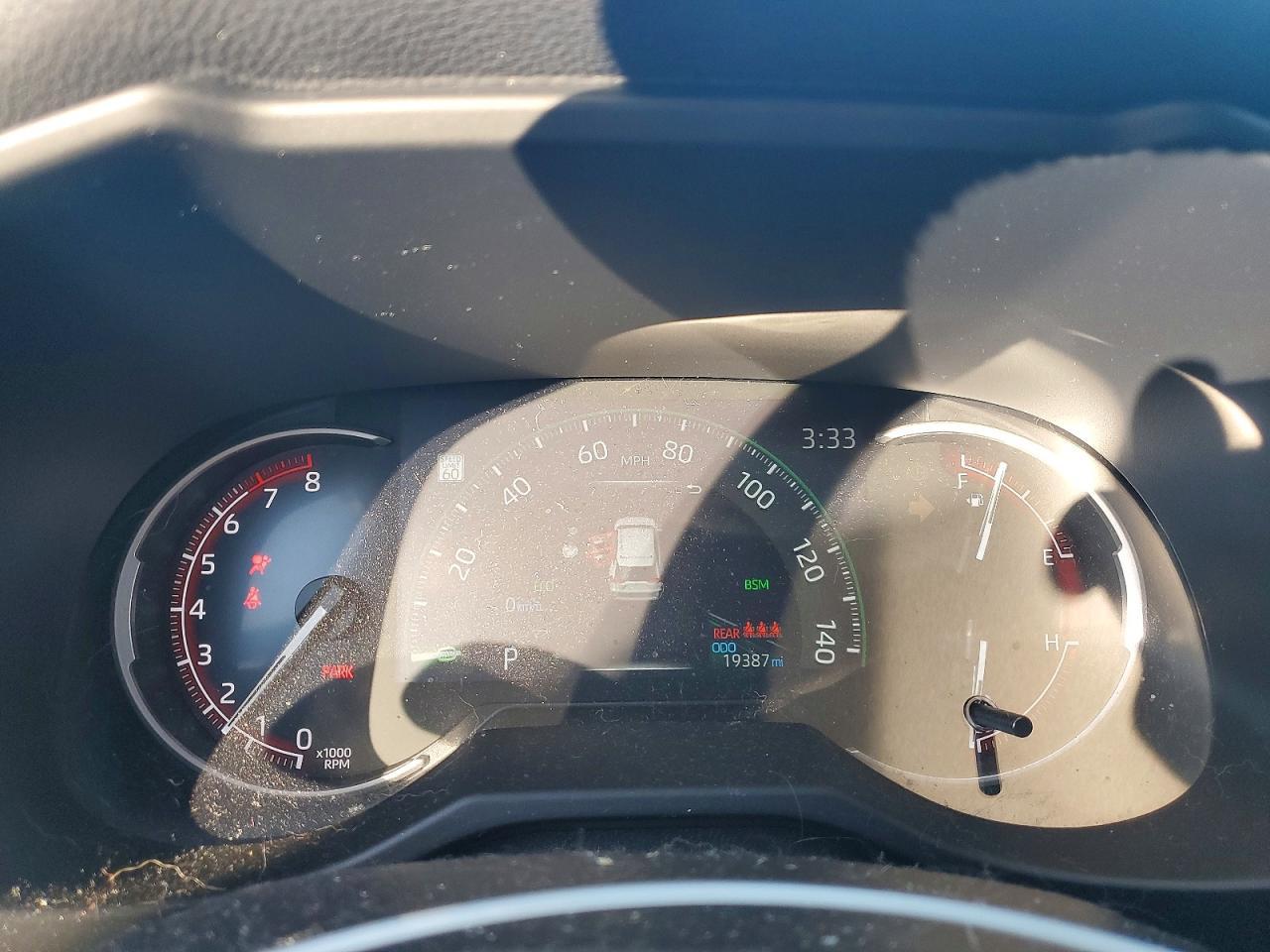 2023 TOYOTA RAV4