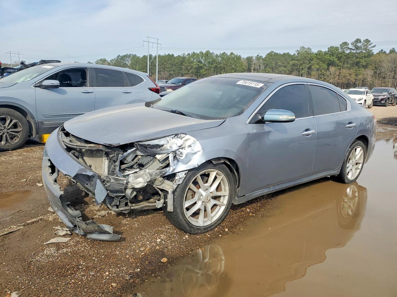 2010 NISSAN Maxima