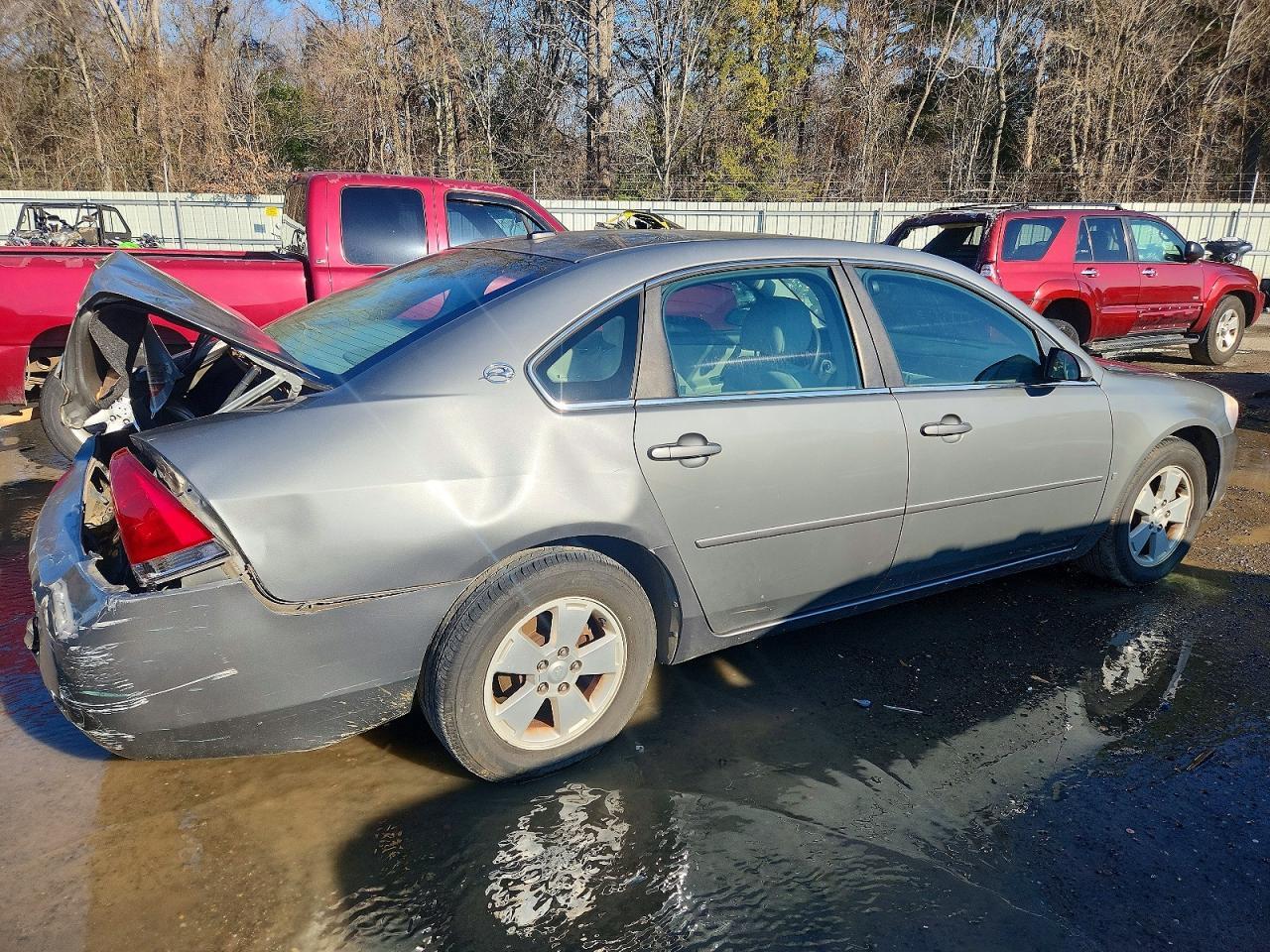 2008 CHEVROLET IMPALA
