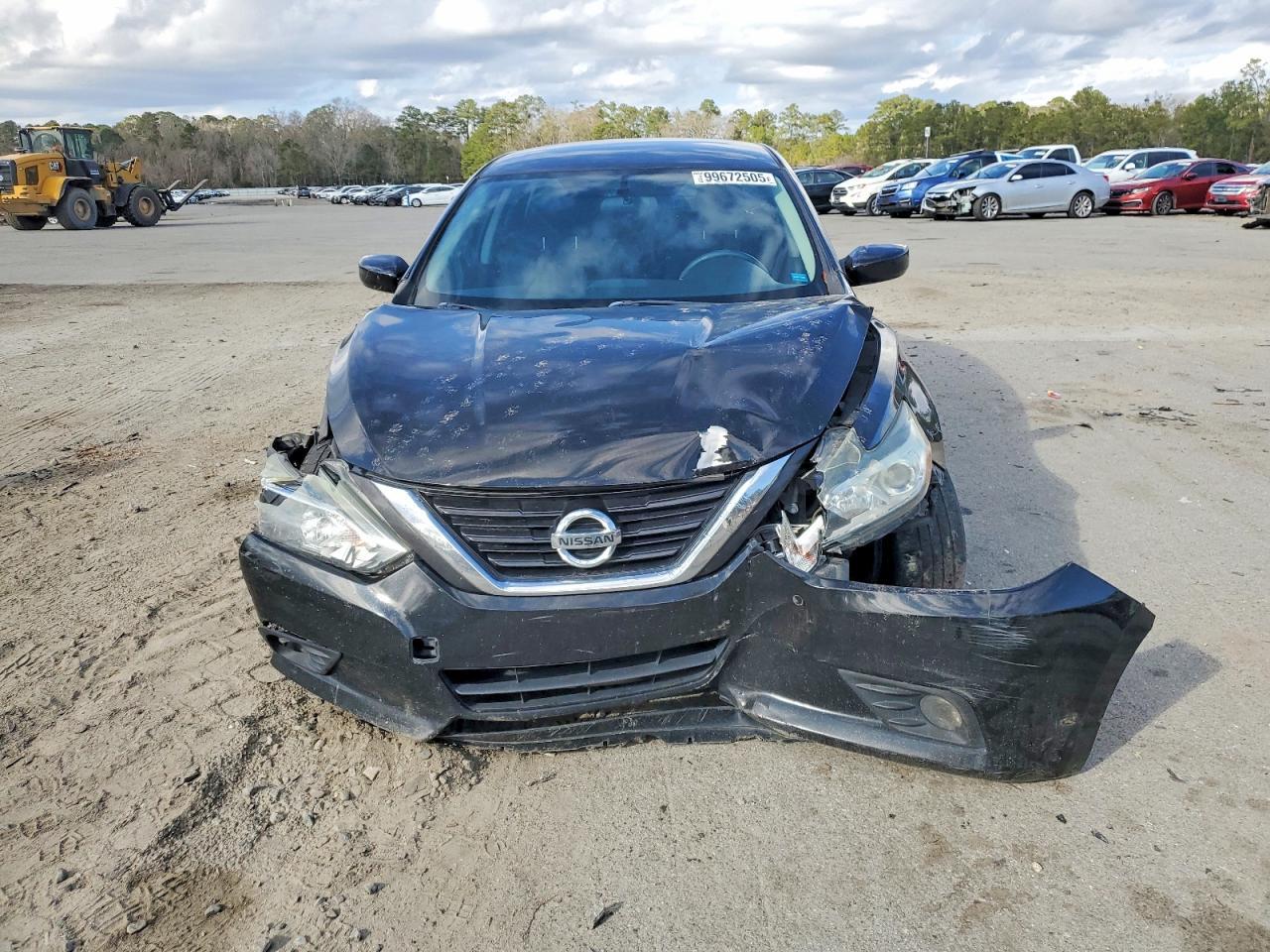 2017 NISSAN ALTIMA