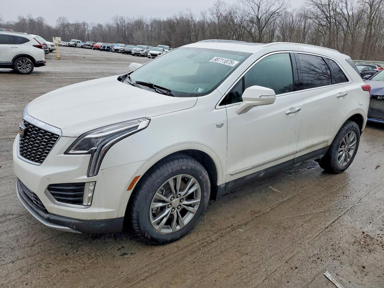 2020 CADILLAC XT5