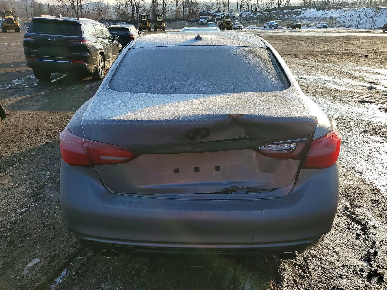 2018 INFINITI Q50