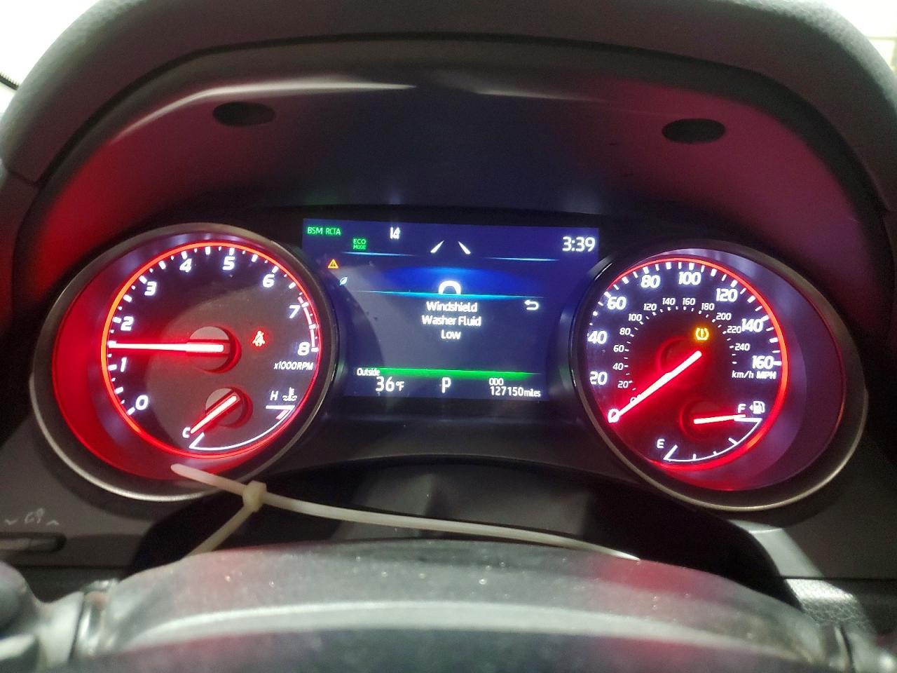 2022 TOYOTA CAMRY