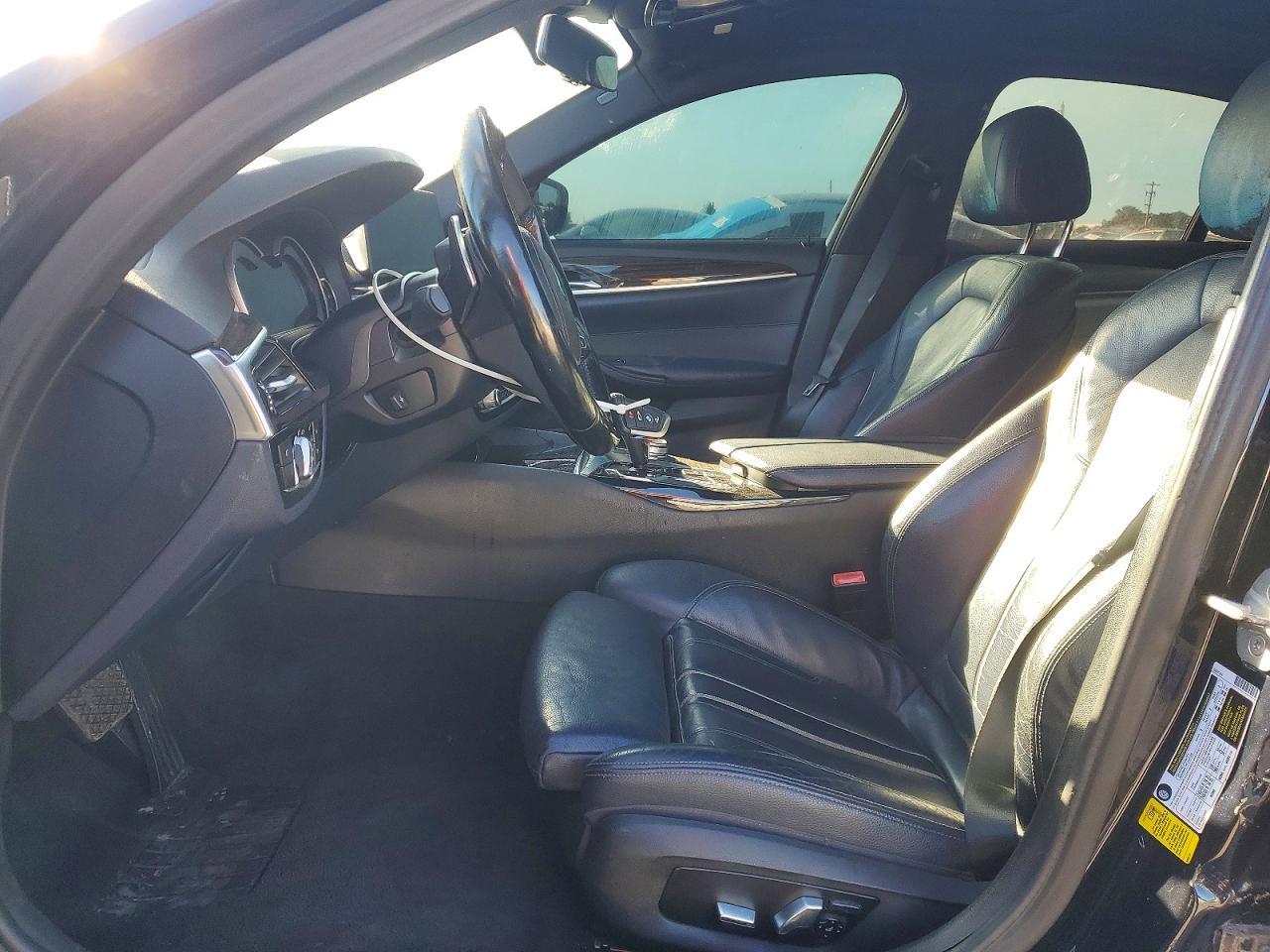 2018 BMW 5 series