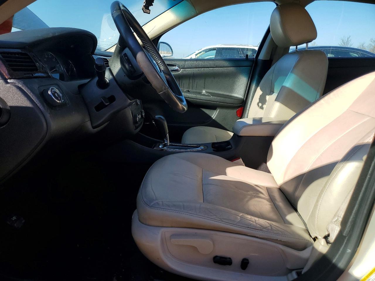 2012 CHEVROLET IMPALA