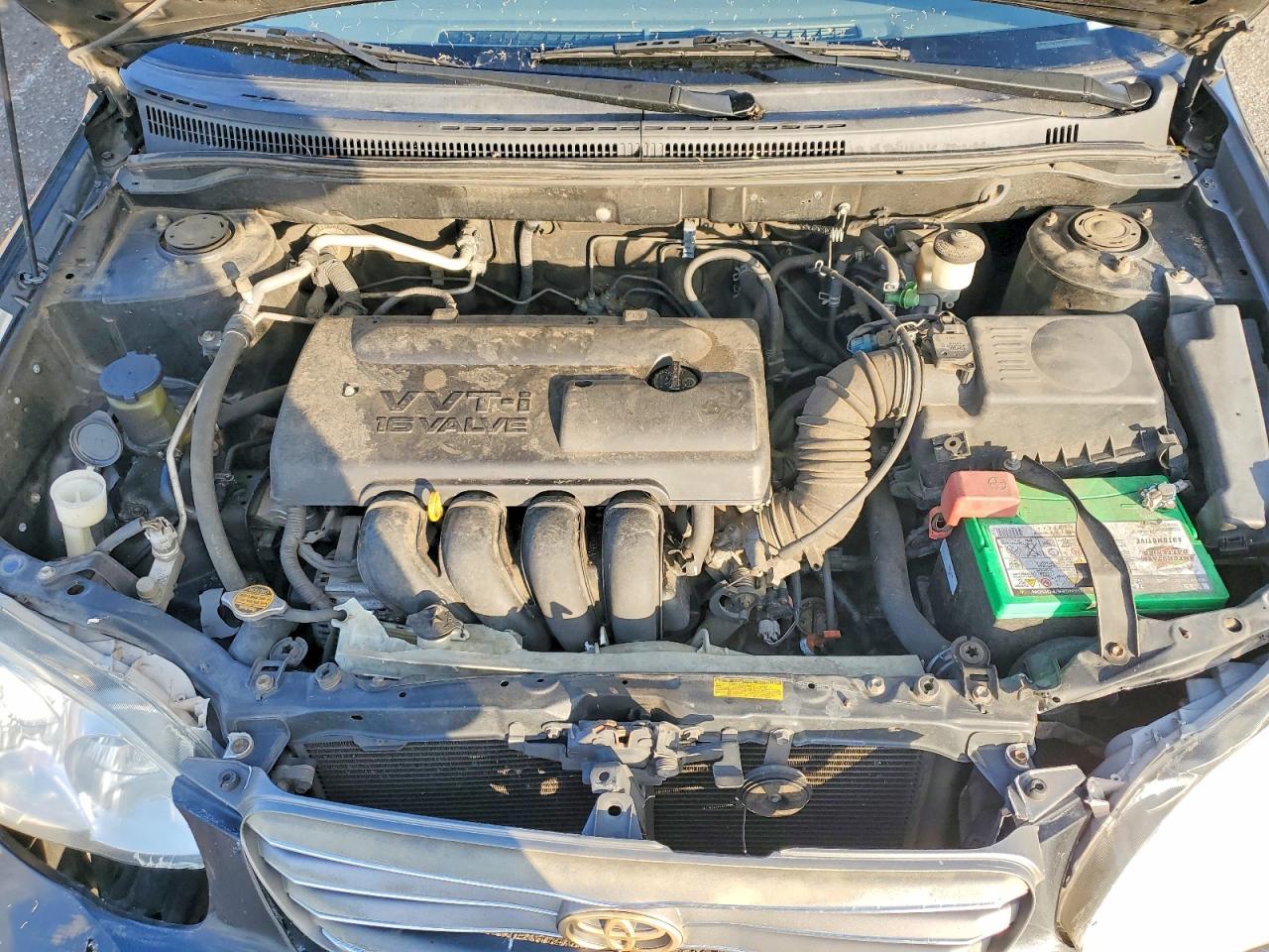 2003 TOYOTA COROLLA
