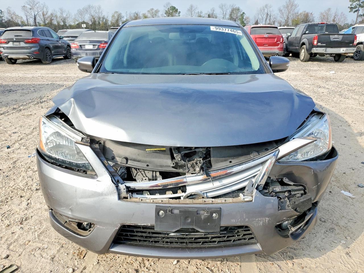 2015 NISSAN SENTRA