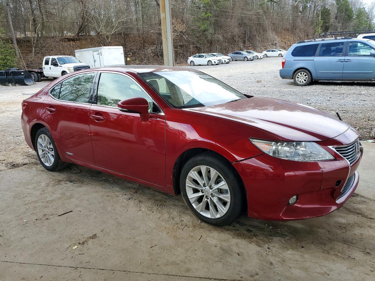 2015 LEXUS ES 300H
