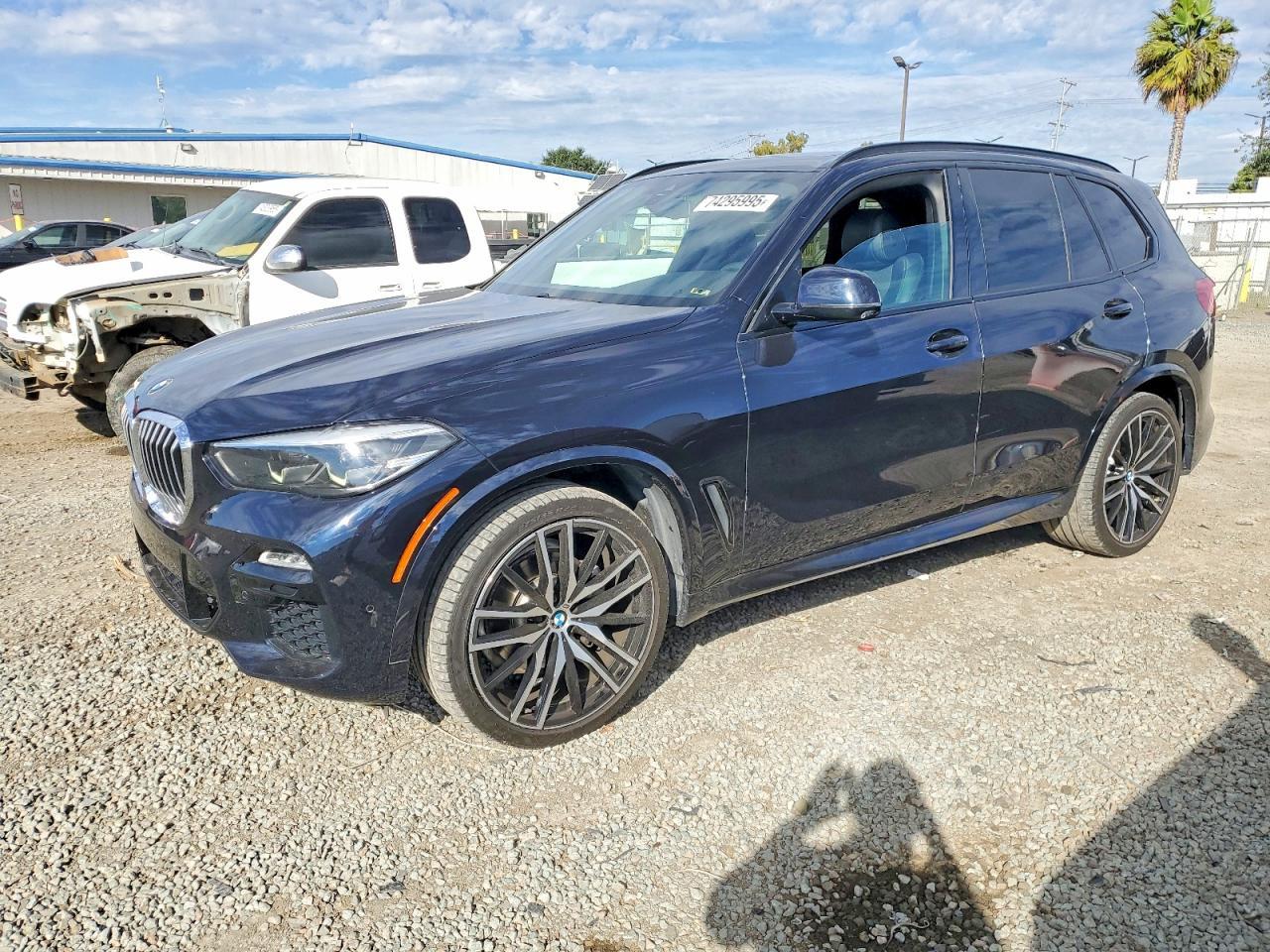 2020 BMW X5