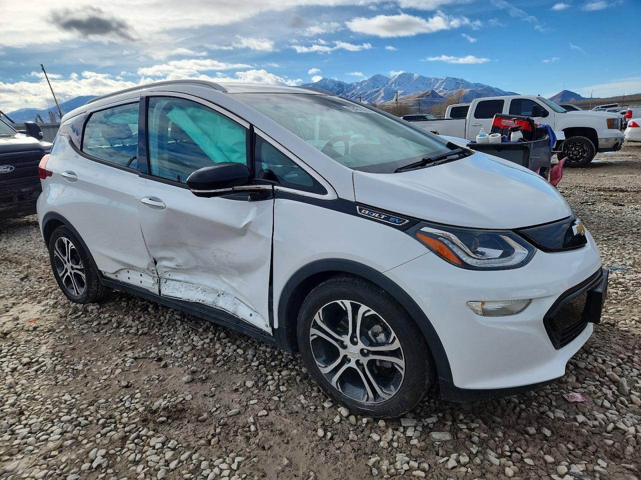 2018 CHEVROLET Bolt EV
