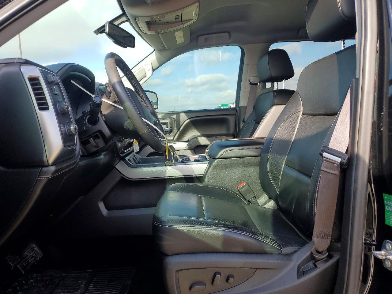 2016 CHEVROLET Silverado