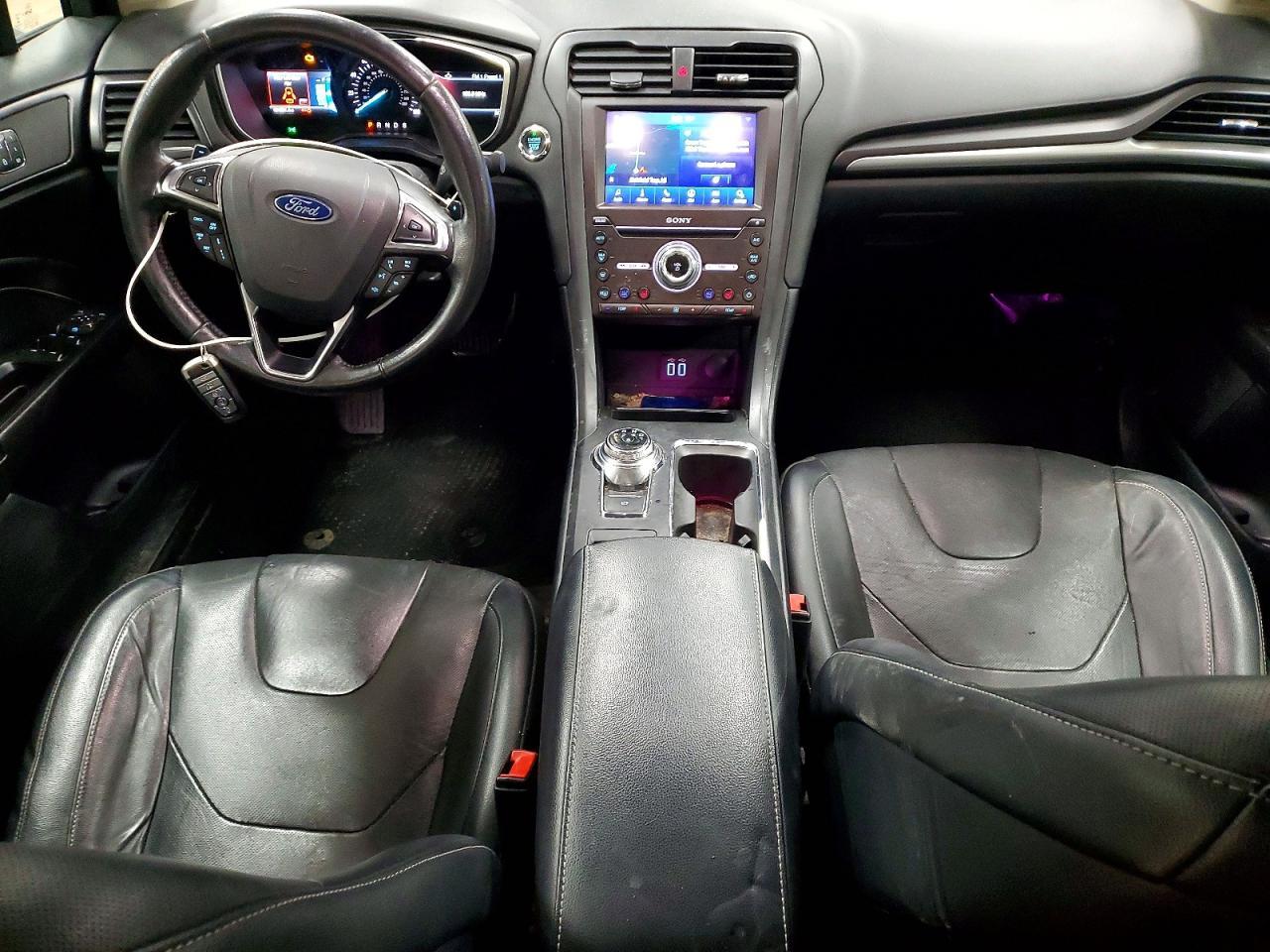 2020 FORD FUSION