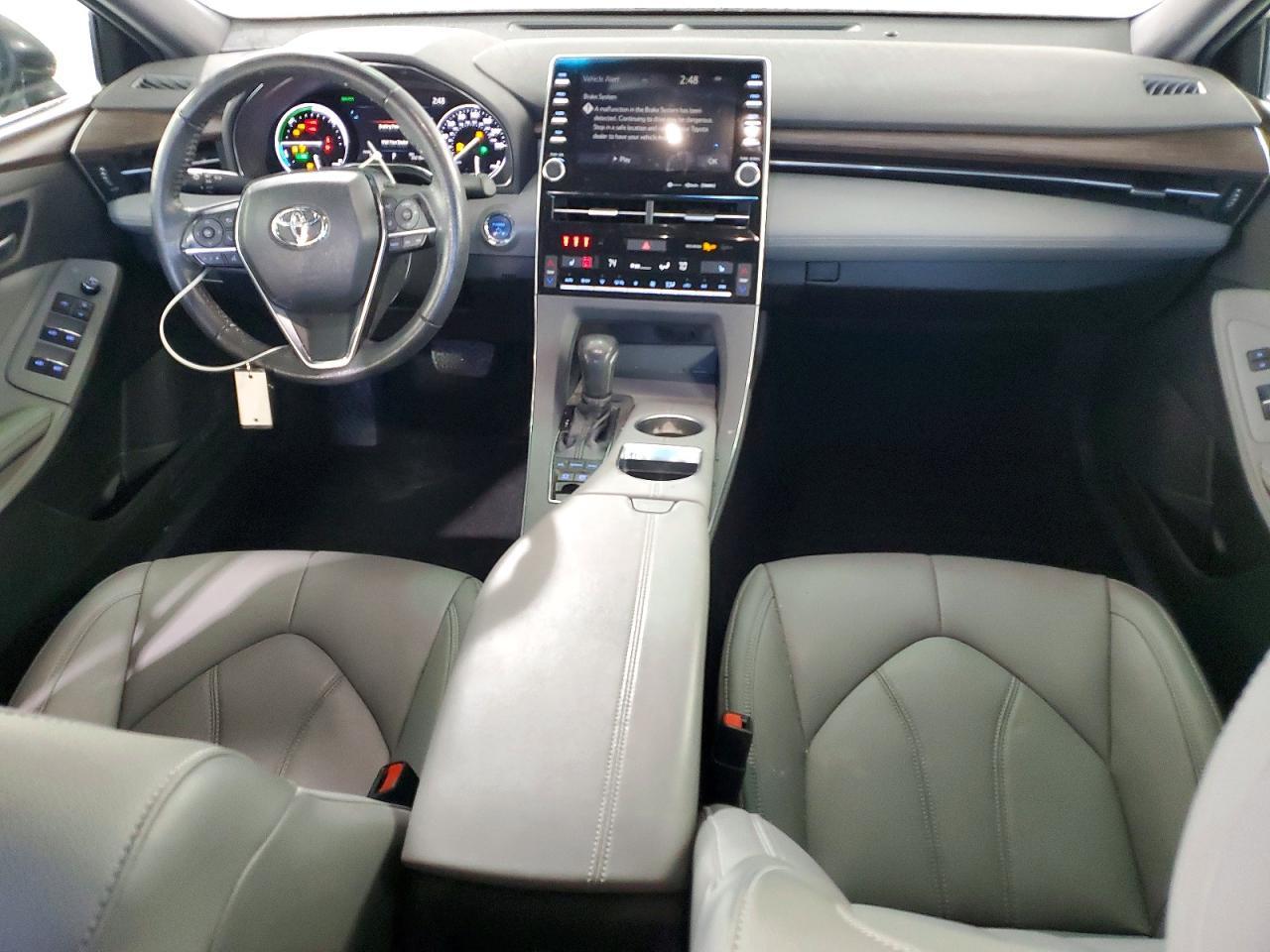 2020 TOYOTA Avalon