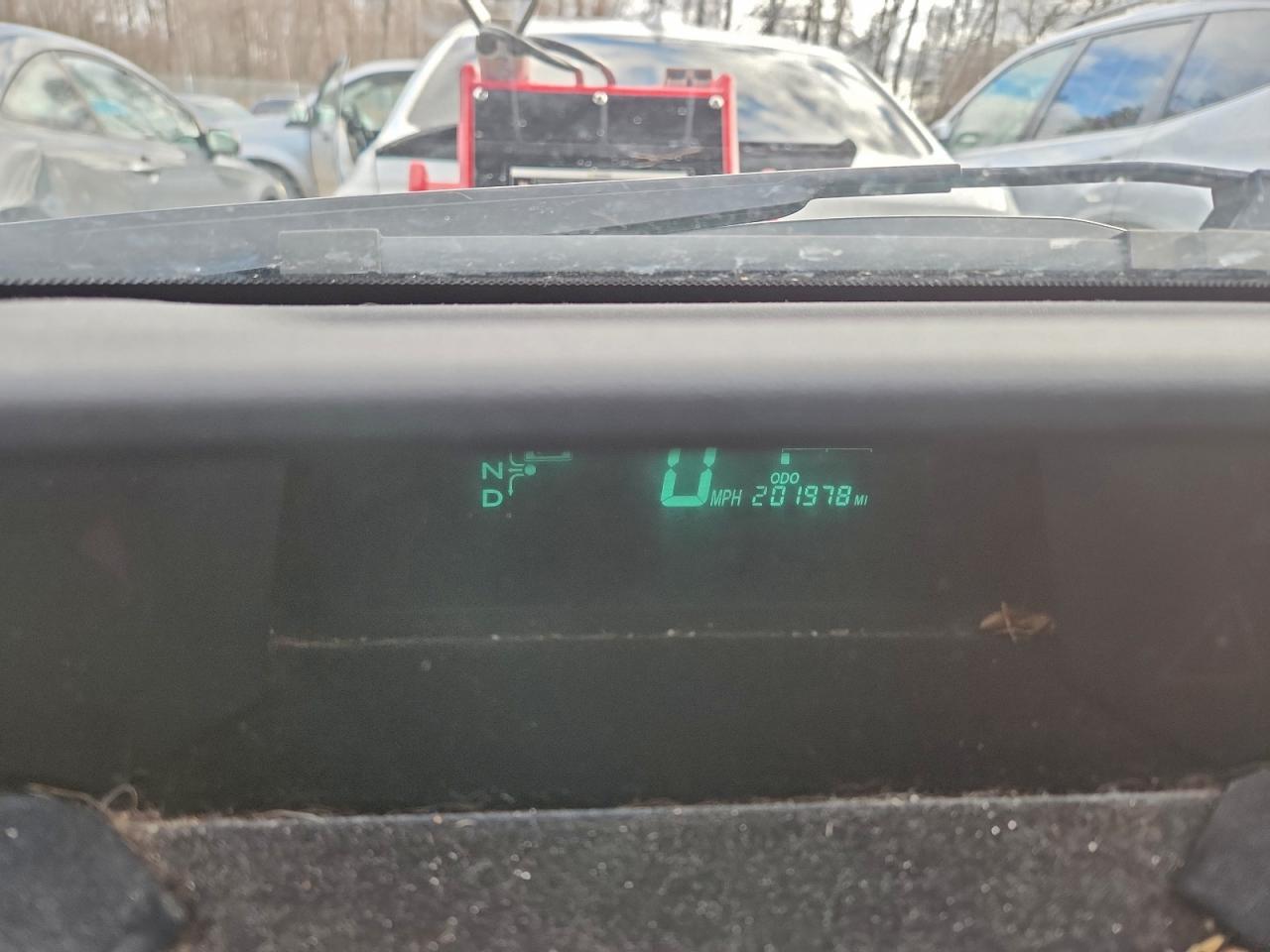 2009 TOYOTA PRIUS
