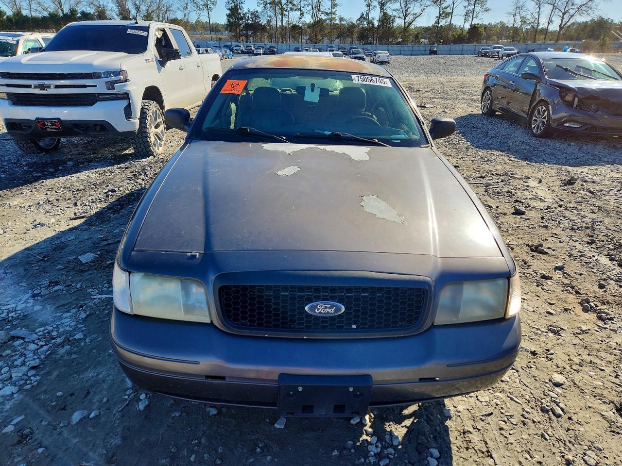 2007 FORD Crown Victoria