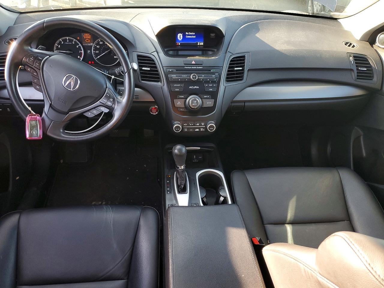 2018 ACURA RDX