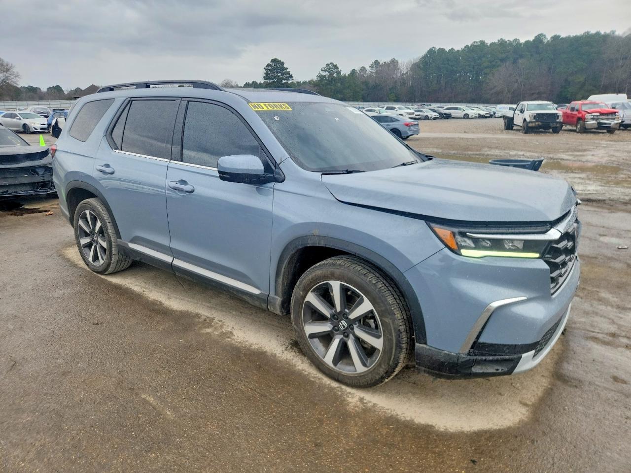 2024 HONDA PILOT