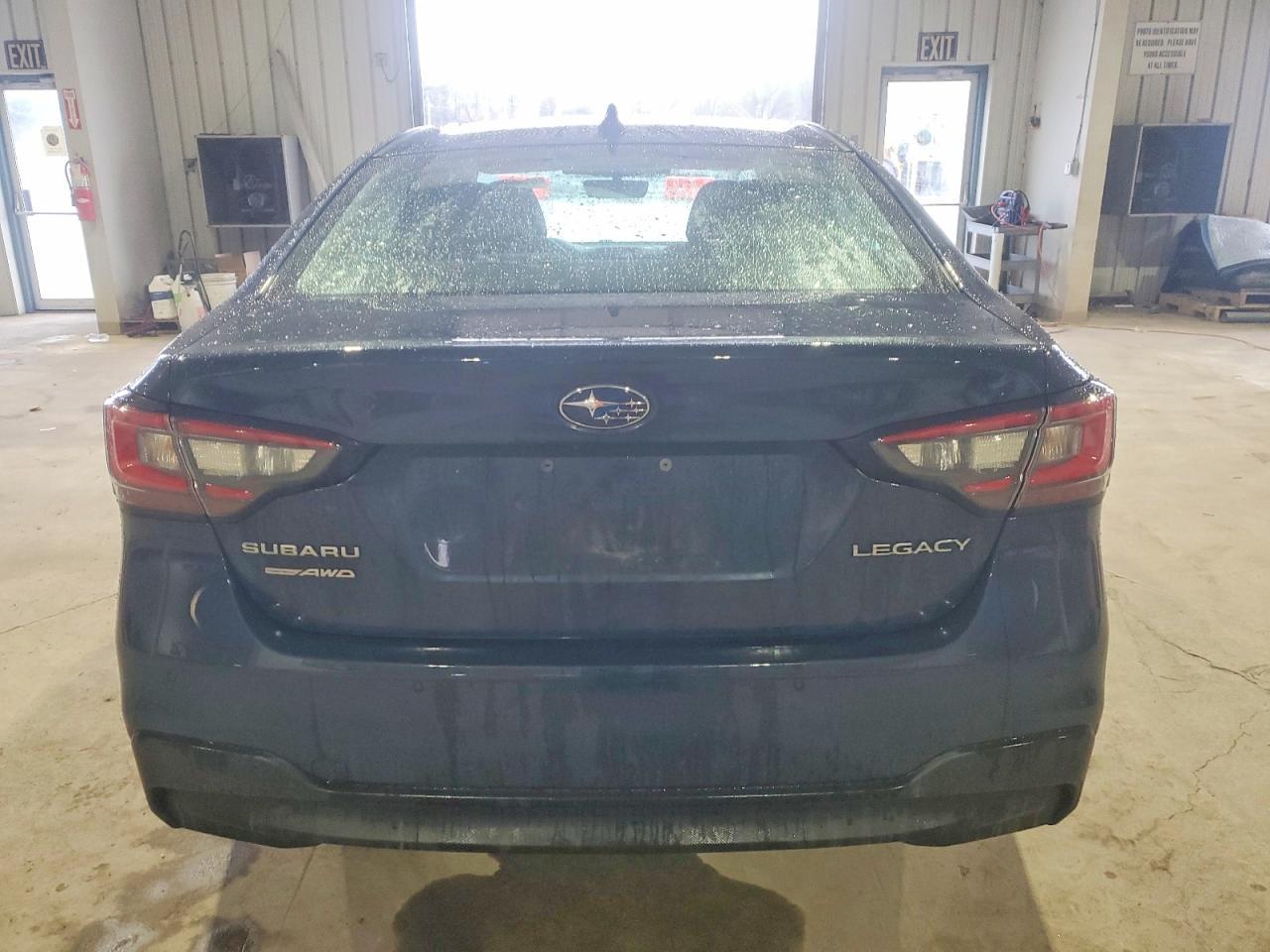 2024 SUBARU Legacy