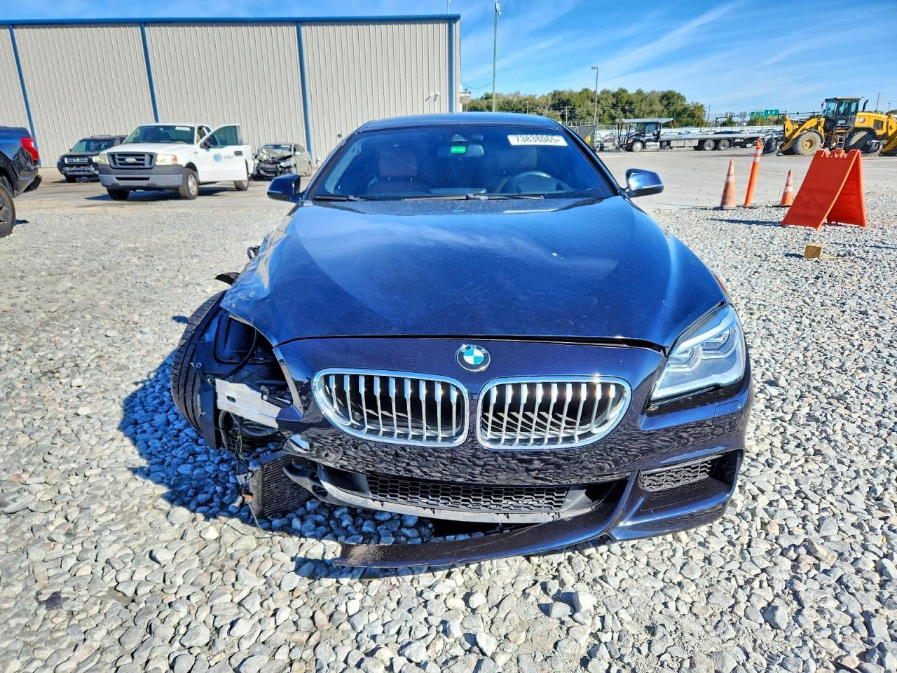 2017 BMW 6 Series