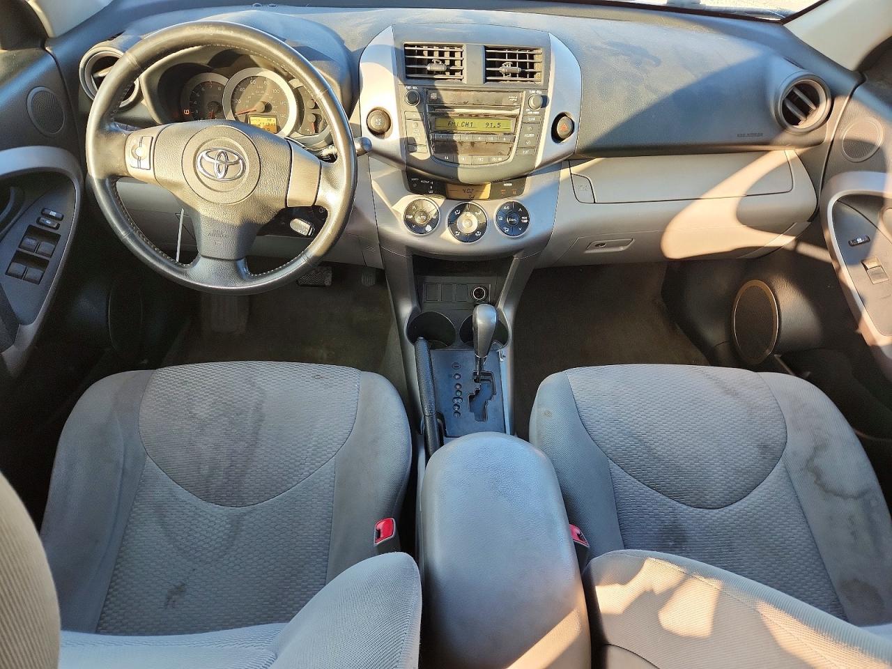 2006 TOYOTA RAV4