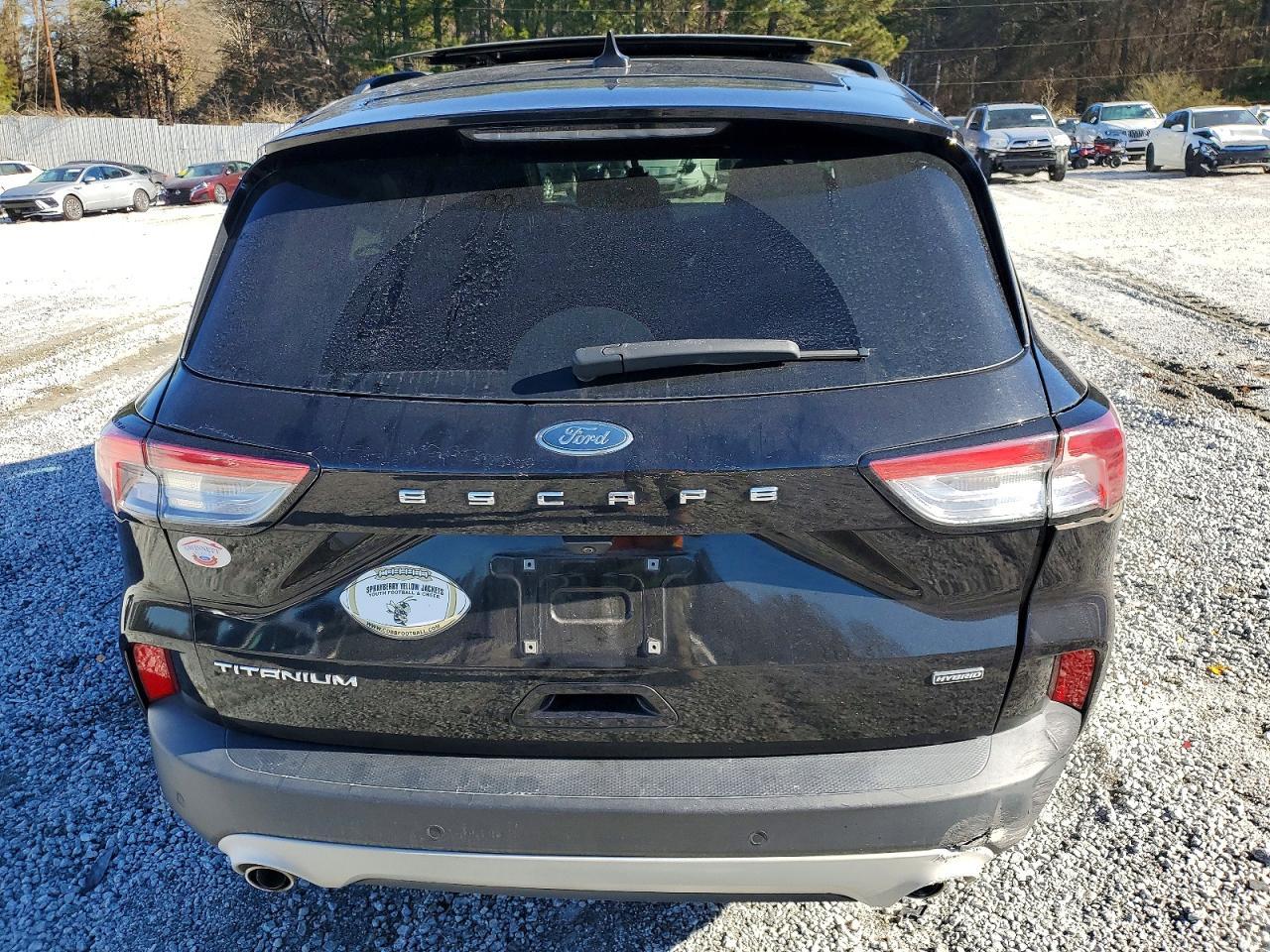 2020 FORD ESCAPE