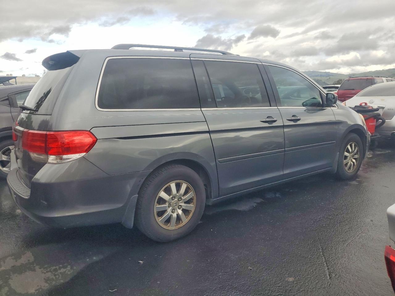 2010 HONDA ODYSSEY