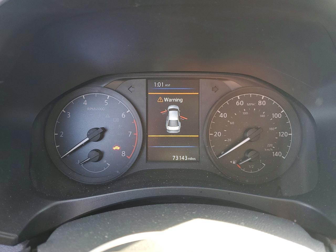 2024 NISSAN ALTIMA