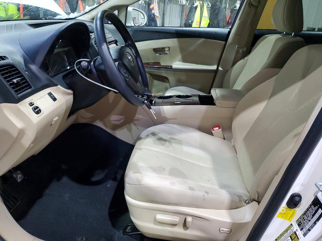 2013 TOYOTA VENZA