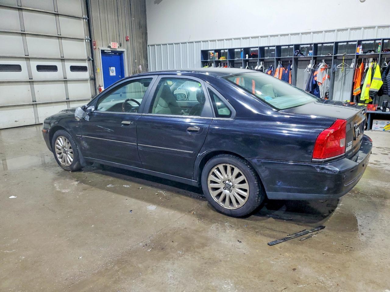 2006 VOLVO S80