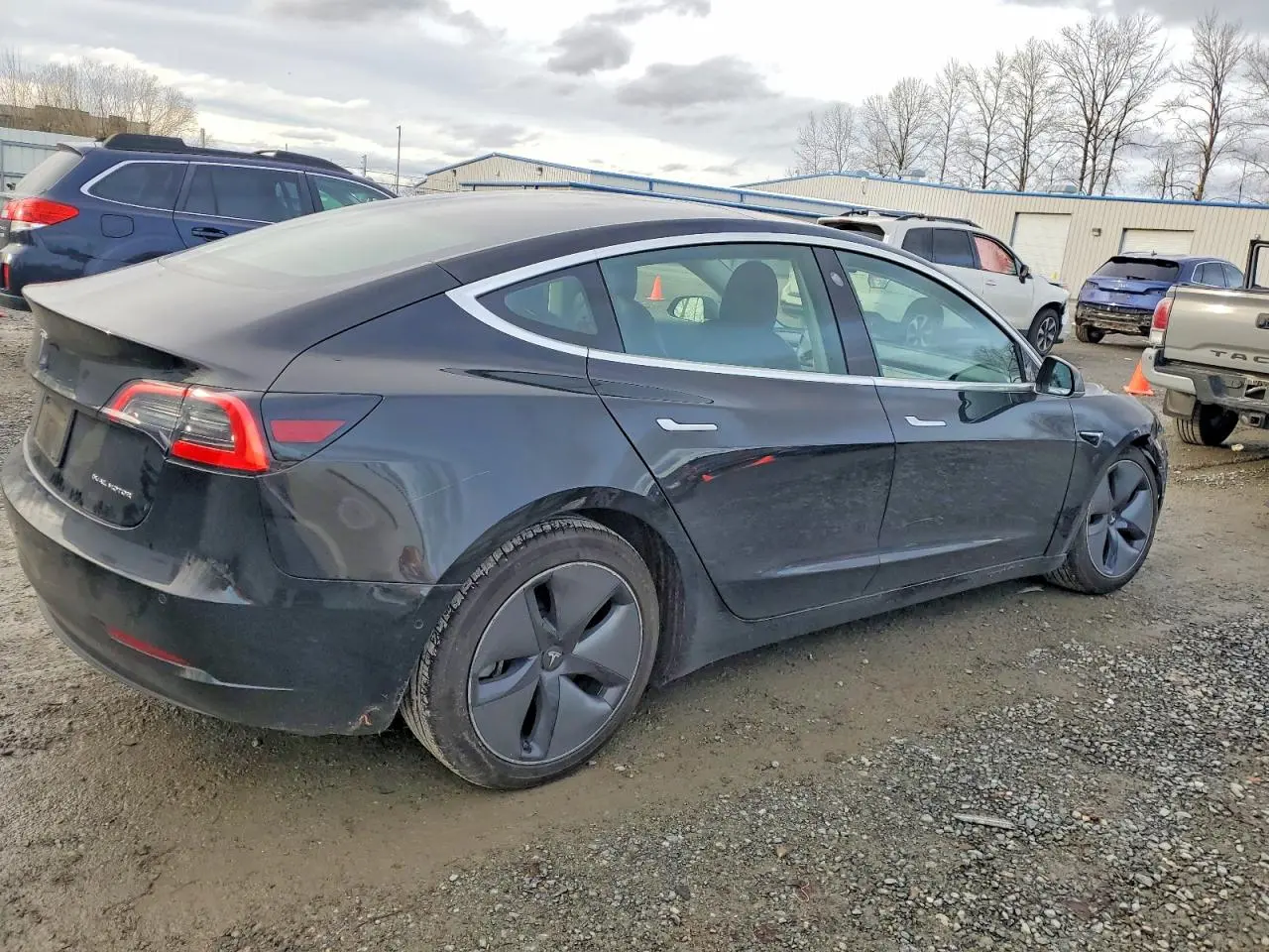 2019 TESLA MODEL 3