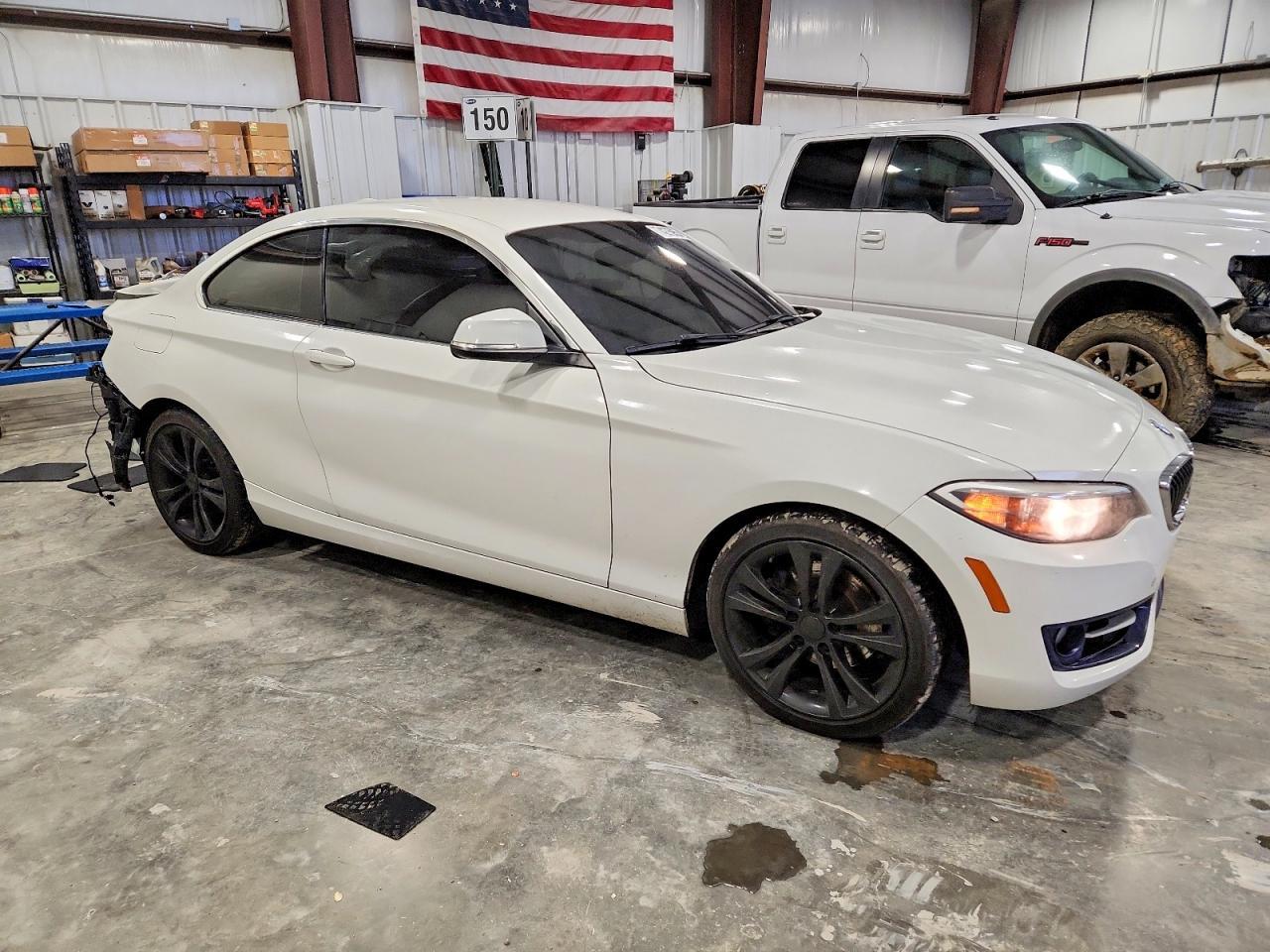 2016 BMW 2 Series