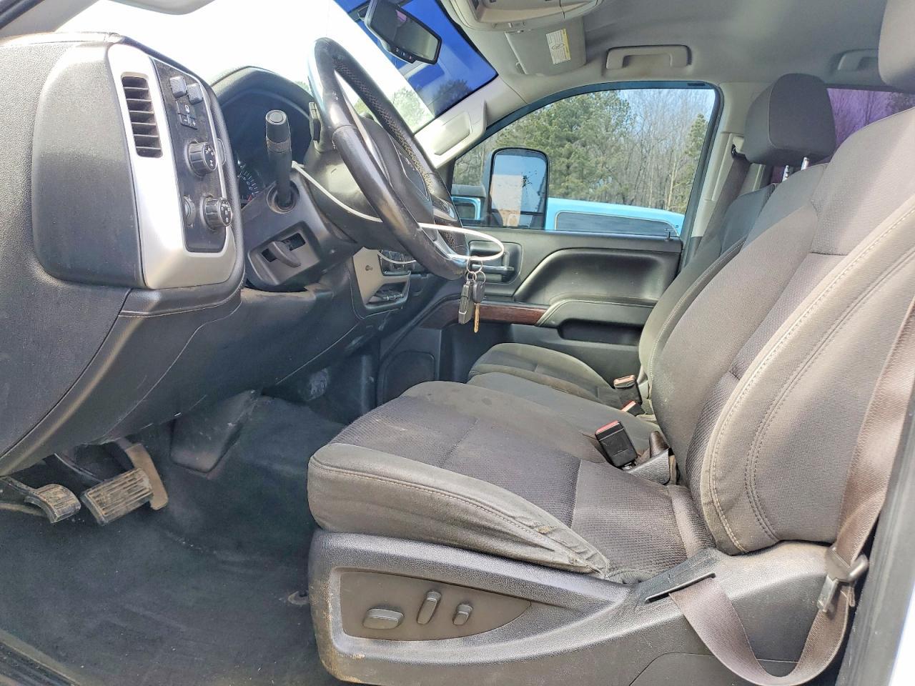 2015 GMC Sierra