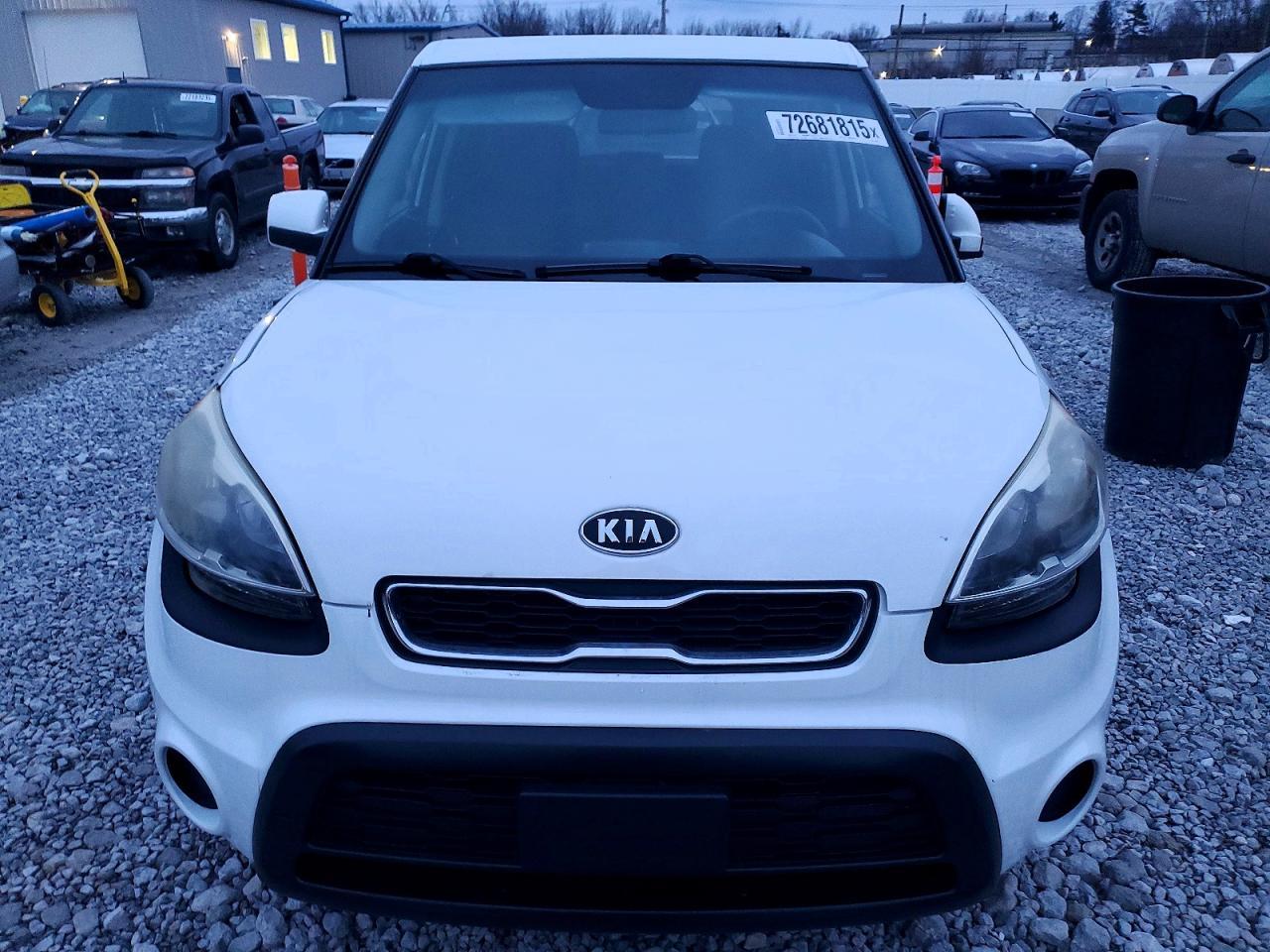 2012 KIA SOUL