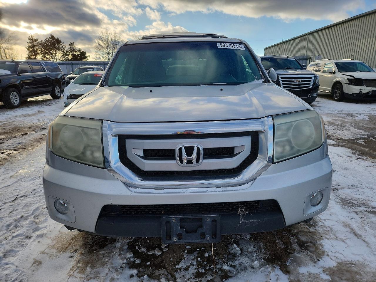 2010 HONDA PILOT