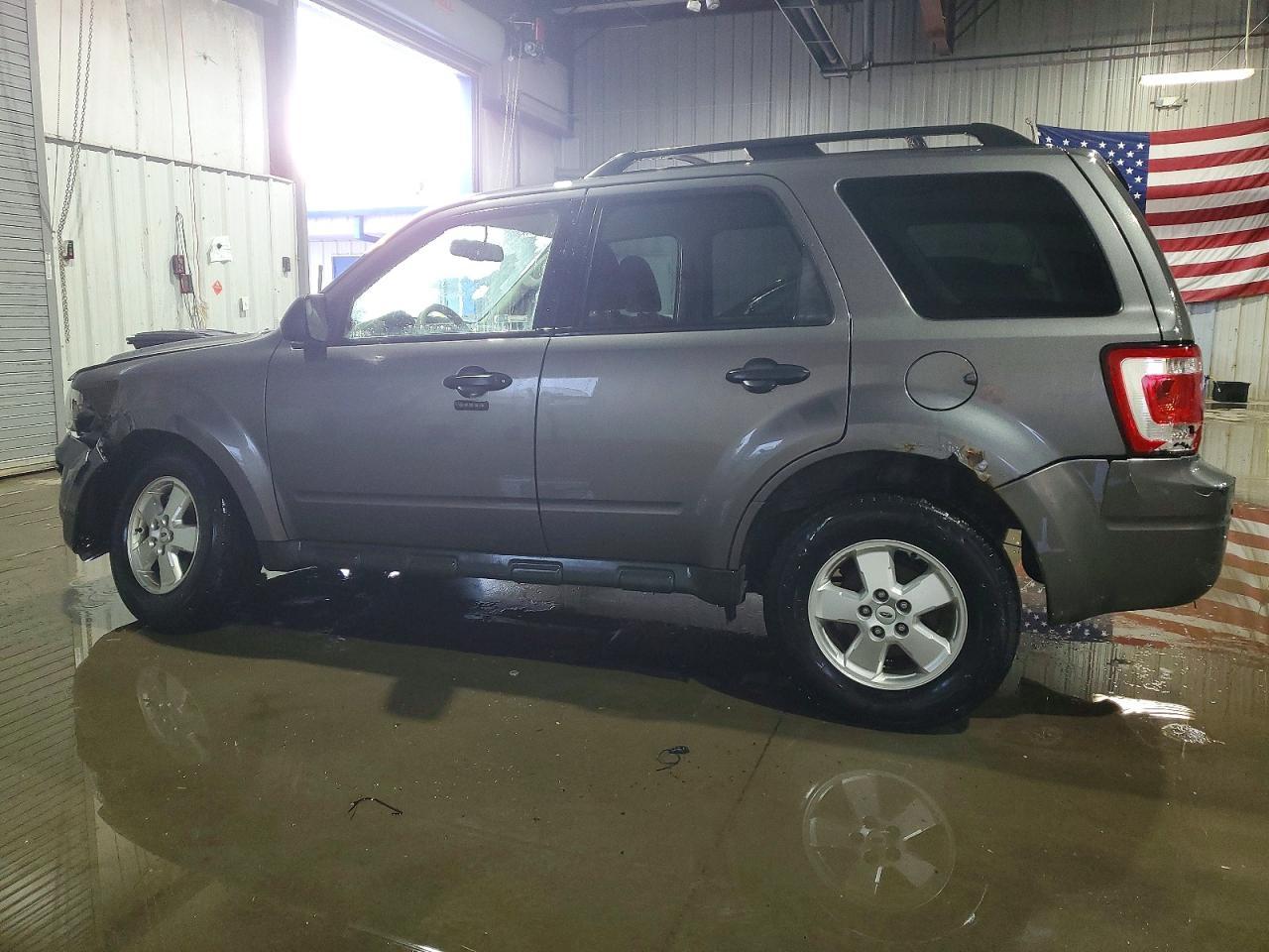 2012 FORD ESCAPE